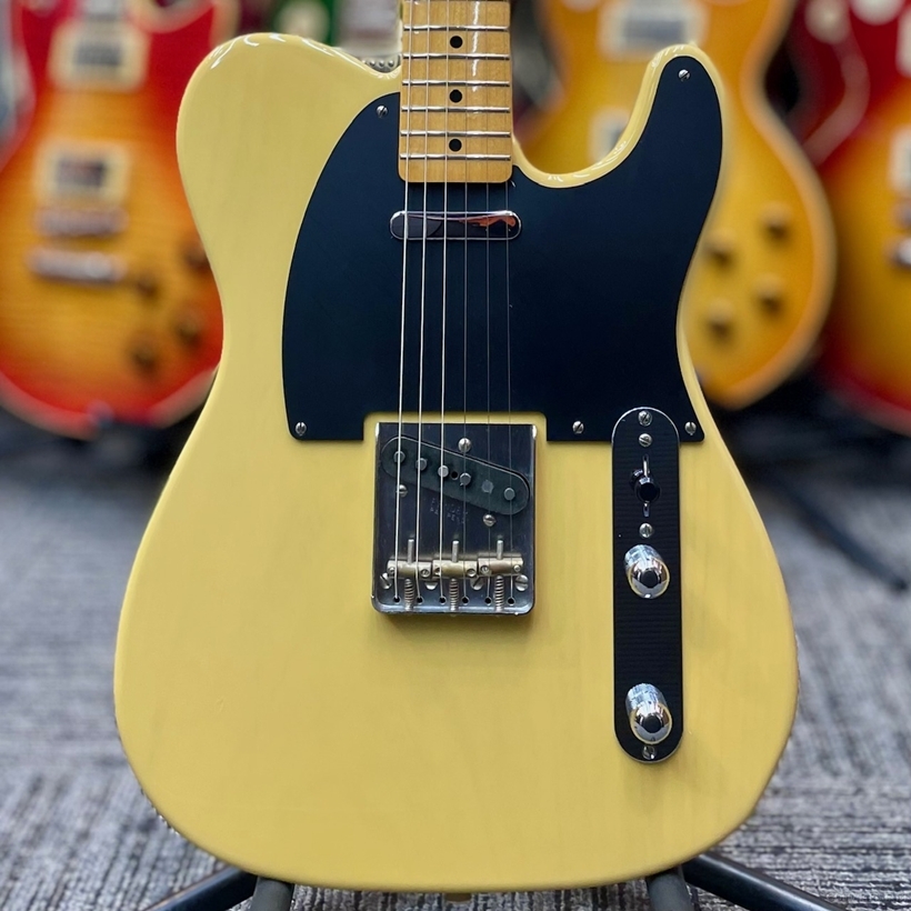 Fender Japan TL52-TX -OWB Off White Blonde- 2013年製【Ash Body
