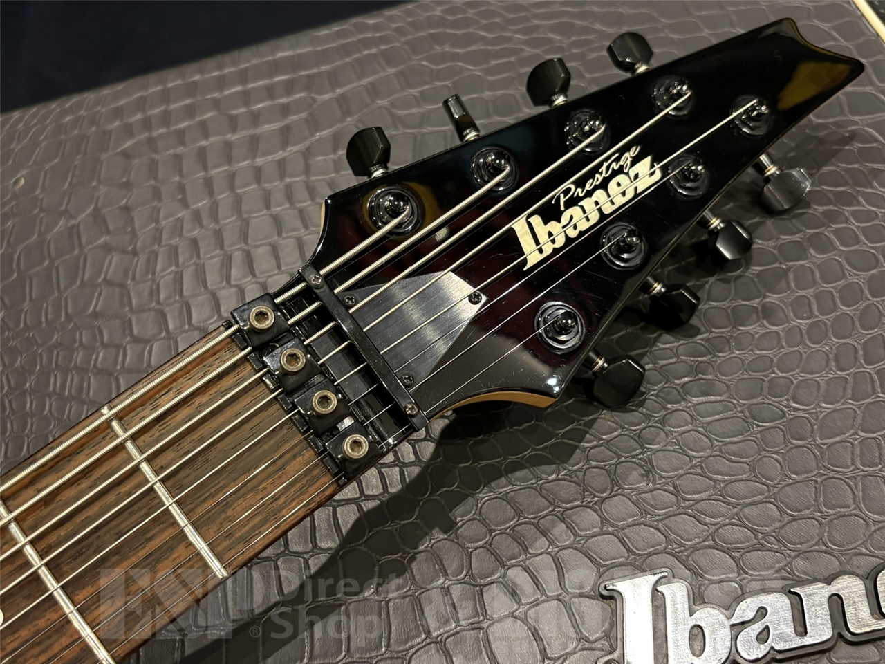 Ibanez Prestige RG2228A / Black（中古/送料無料）【楽器検索デジマート】