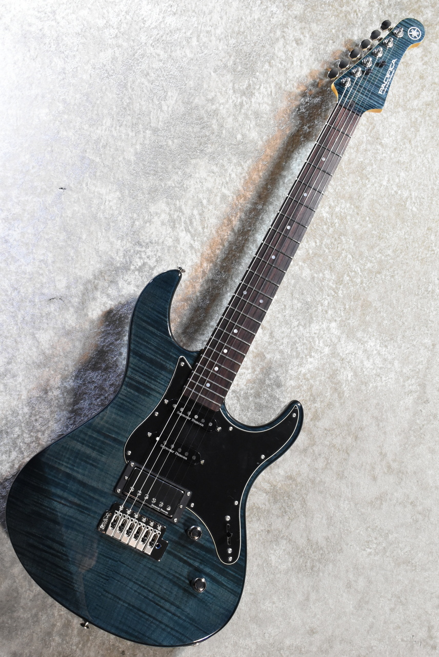 YAMAHA PACIFICA PAC612VⅡFM IDB #ILN284354【3.47kg】（新品）【楽器