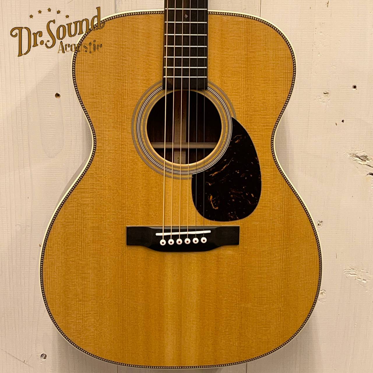 Martin 2024年製 OM-28 ♯2929834 【無金利分割OK】（中古）【楽器検索
