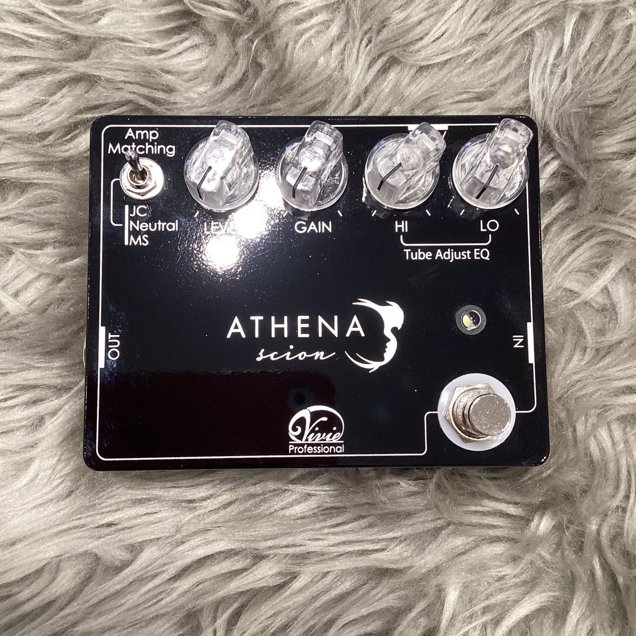 Vivie ATHENA scion【中古品】【現物画像】（中古/送料無料
