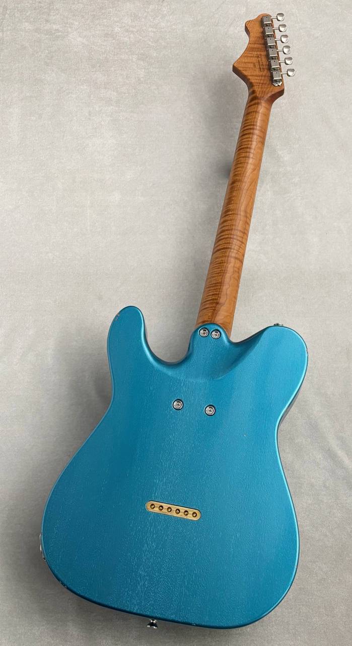 infinite Trad Fullsize T Hollow -Lake Placid Blue- Light Aged