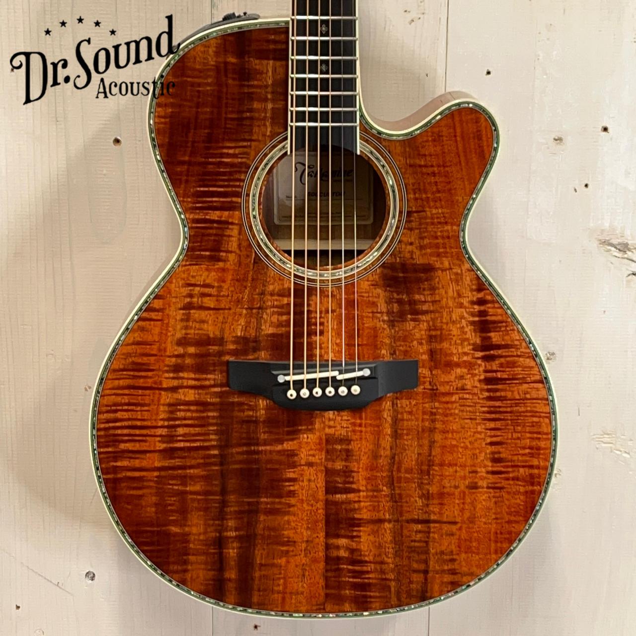 Takamine 『オーダー受付中』 DMP500Custom 匠 ～TAKUMI~KOA（新品/送料無料）【楽器検索デジマート】