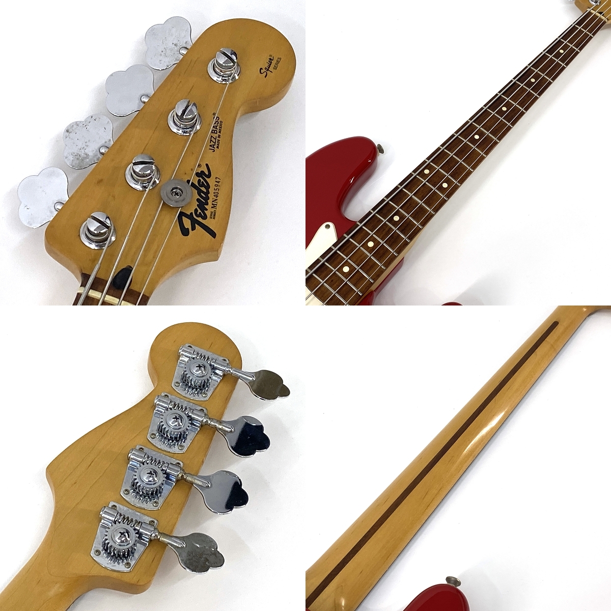 Fender Squier Series Jazz Bass（中古/送料無料）【楽器検索デジマート】