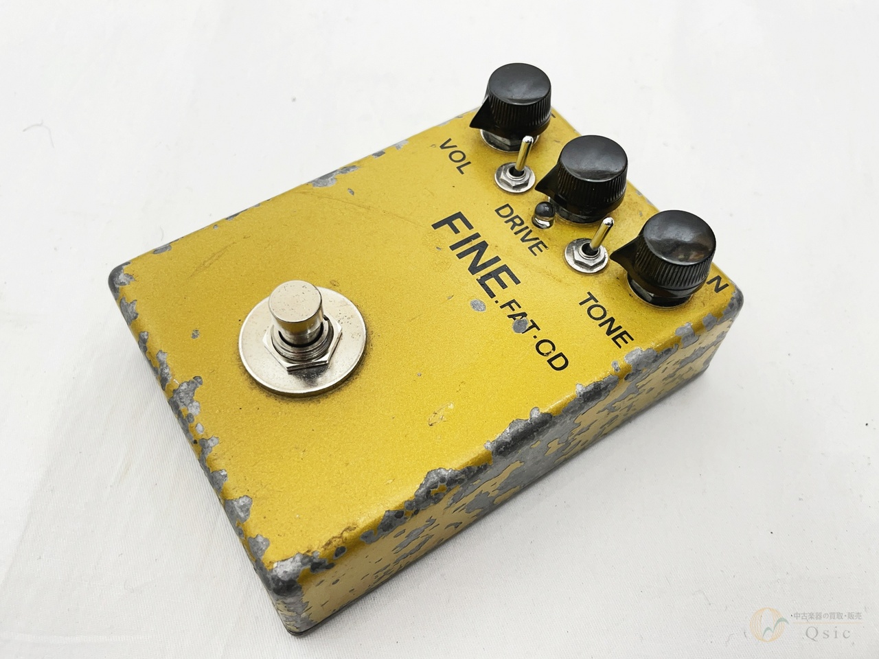 HUMAN GEAR FINE.FAT.OD [VLM14]【梅田店在庫】（中古）【楽器検索