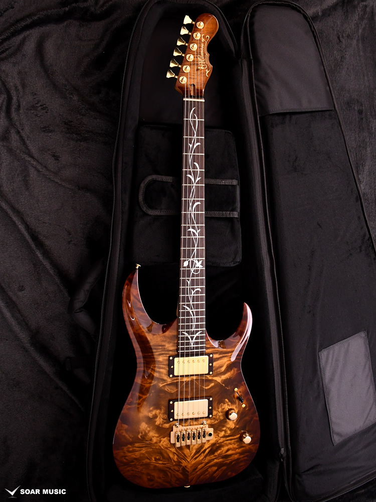 momose モモセ MA-Flame Tochi WSE'25/J BR-B (ブラウン-バースト