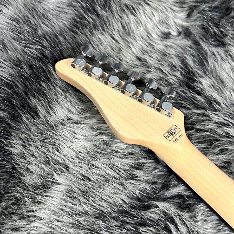 SCHECTER PA-ZK-T6 WHT/Original Dragon Graphic 小林信一（中古/送料