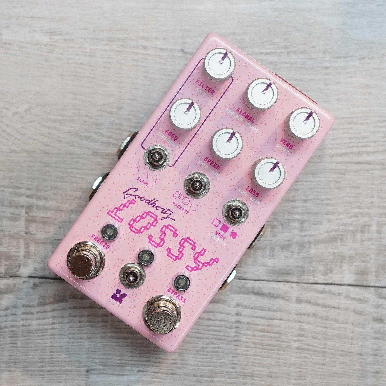 Chase Bliss Lossy（中古）【楽器検索デジマート】