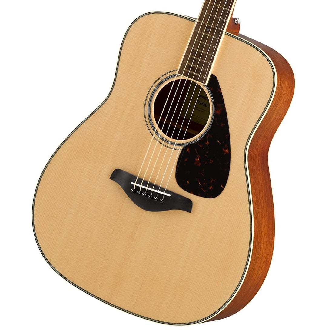 YAMAHA FG820 NT Natural ヤマハ アコースティックギター 単板