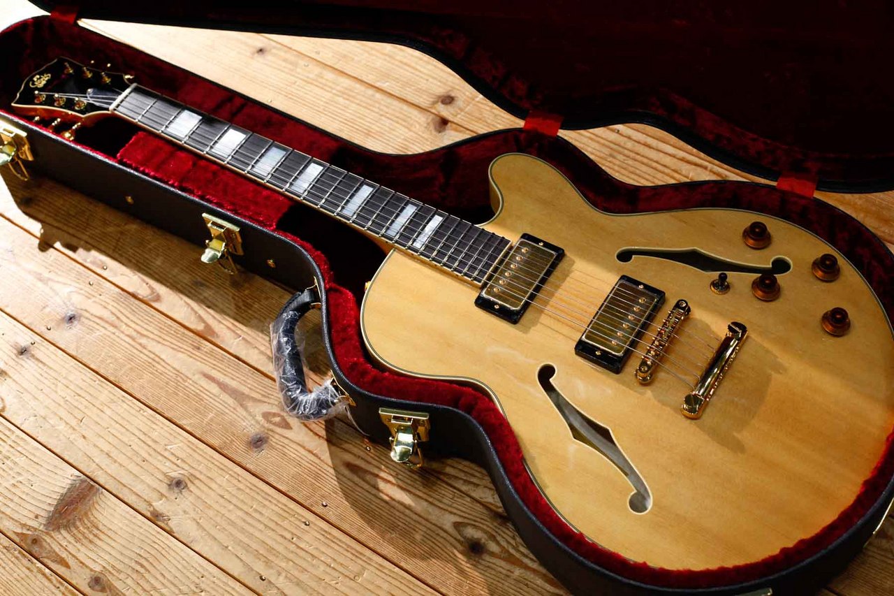 Crews Maniac Sound GBNY-1 STP｜Natural （新品）【楽器検索デジマート】