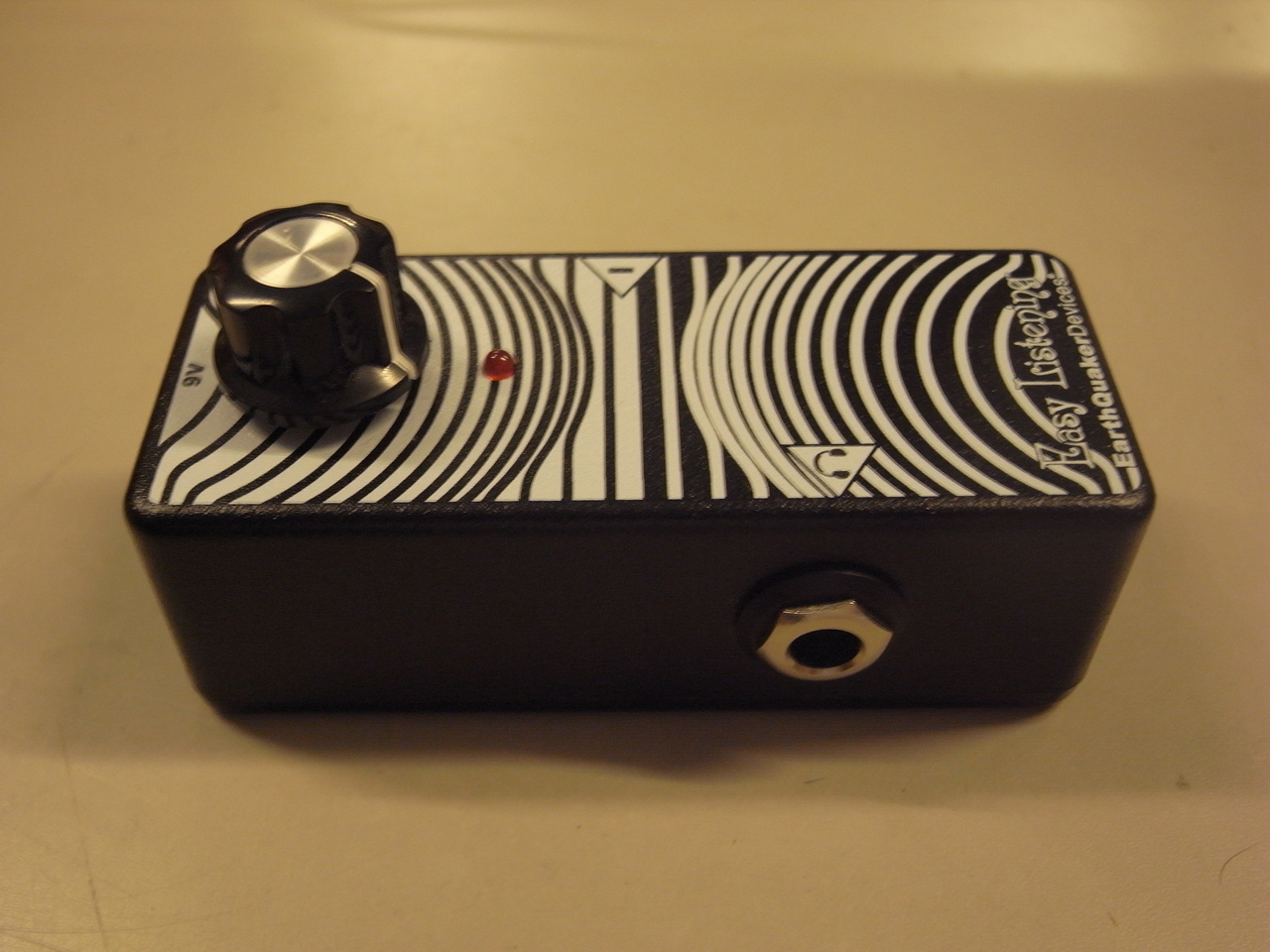 EarthQuaker Devices Easy Listening （中古）【楽器検索デジマート】