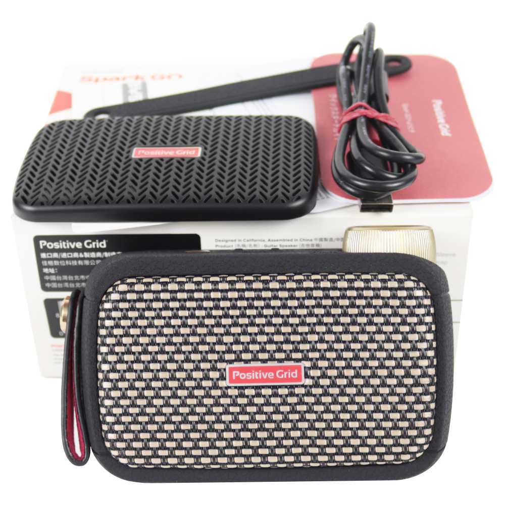Positive Grid / Spark MINI Black オススメミニアンプ ギター