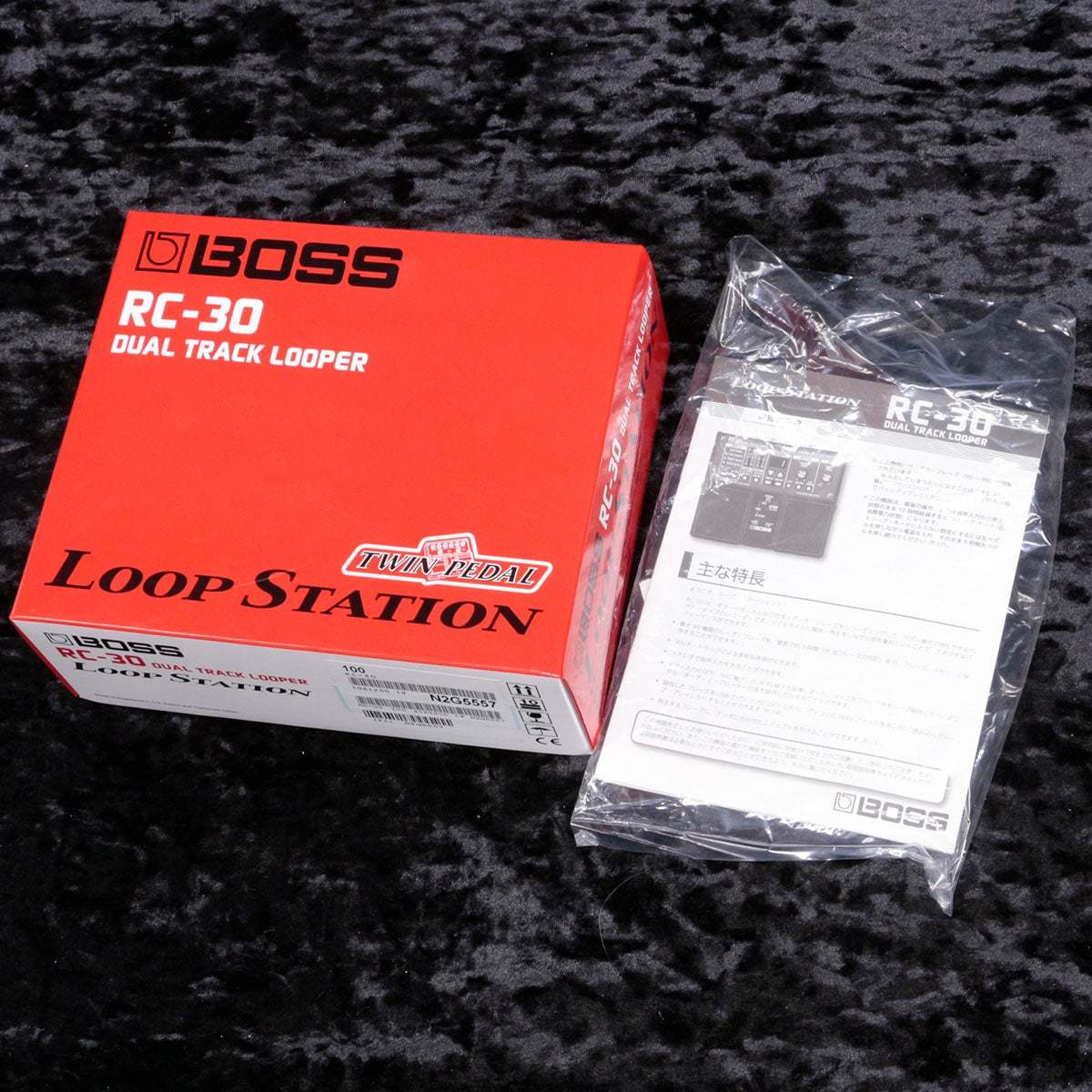 BOSS RC-30 / Loop Station 【新宿店】（中古）【楽器検索デジマート】