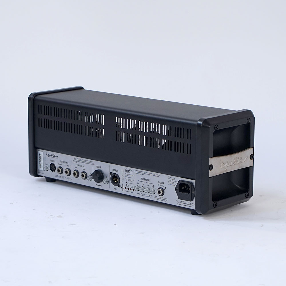 Hughes&Kettner 【中古】 ギターアンプ ヘッド Hughes&Kettner