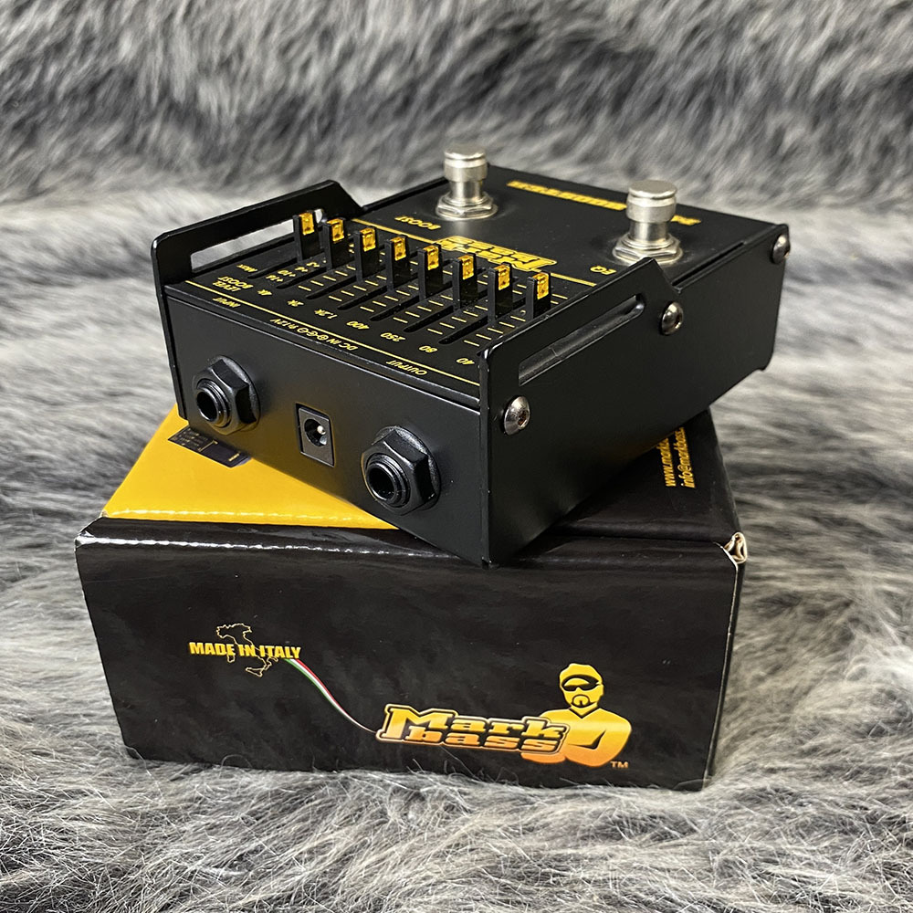 Markbass M87 BOOSTER ベースエフェクター