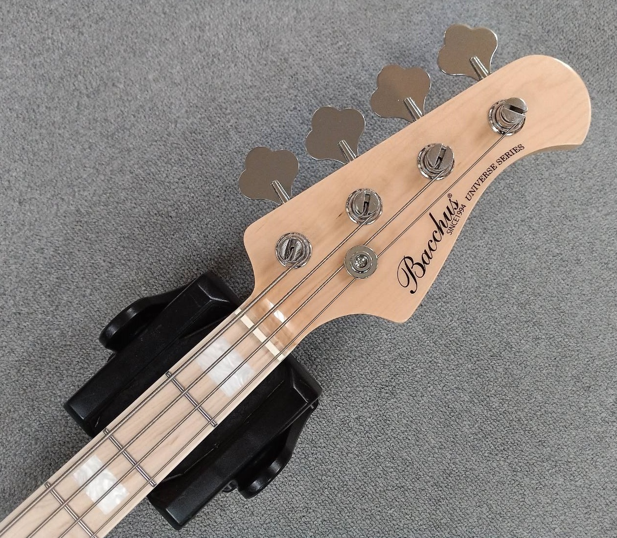 Bacchus Universe Series / WJB-750M-ASH CNA(Clear Natural) アッシュ