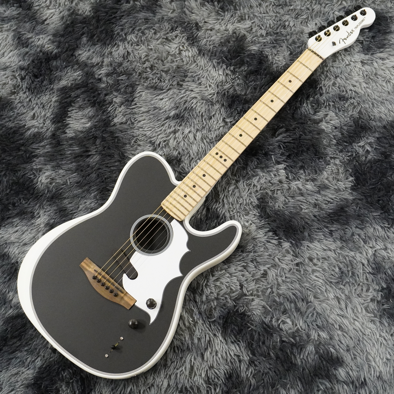 Fender Limited Edition Jack White Triplesonic Acoustasonic