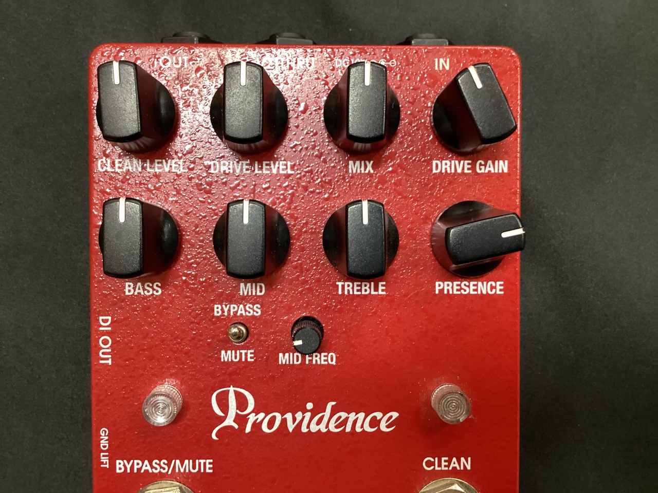 Providence BRICK DRIVE BDI1（中古）【楽器検索デジマート】