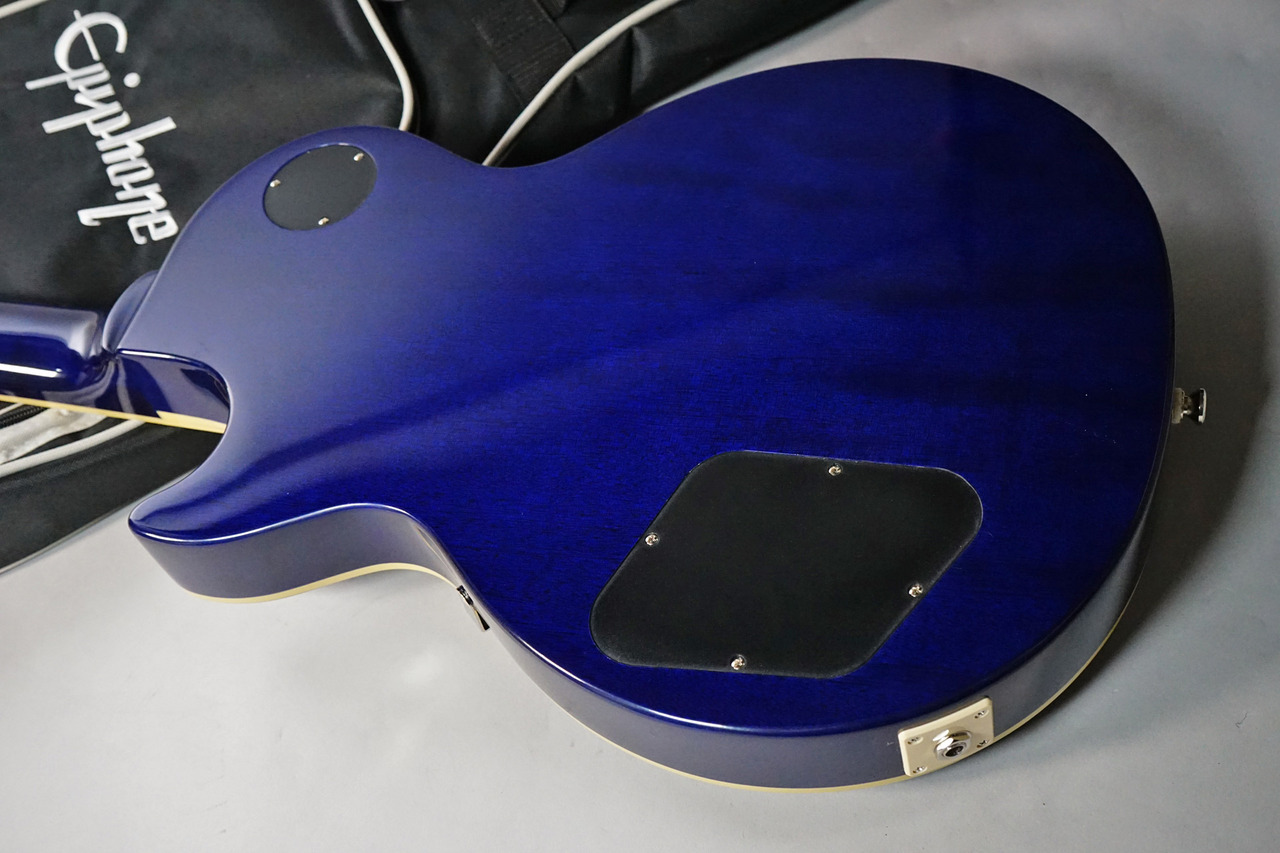 。Epiphone Les Paul Studio エレキギター　弦一本欠品 Epiphone Les Paul Studio Ebony エレキギター(エピフォン レス