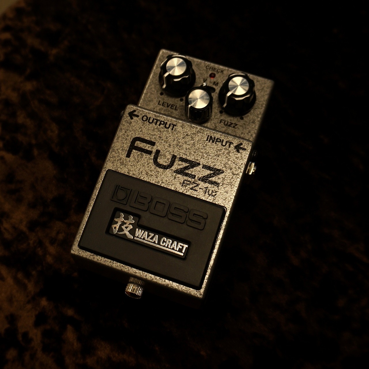 BOSS 【USED】FZ-1W [ファズ][Made In Japan]（中古）【楽器検索