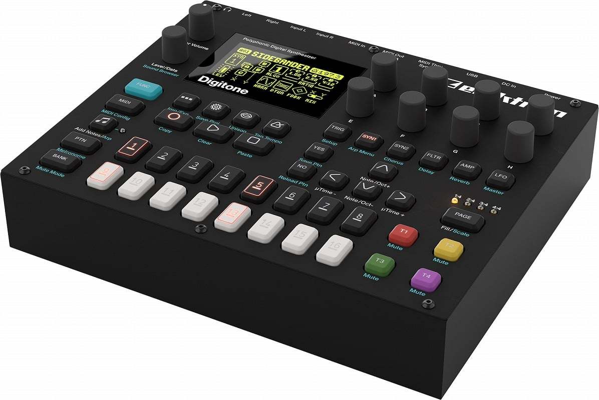 elektron DIGITONE DTN-1【渋谷店】（新品/送料無料）【楽器検索 ...