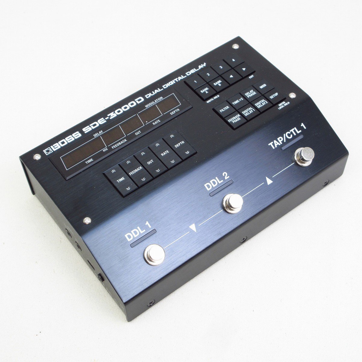 BOSS SDE-3000D Dual Digital Delay ディレイ 【横浜店】