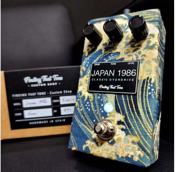 ギター Finding That Tone JAPAN 1986 Finding That Tone JAPAN 1986 KOI ファインディングザットト