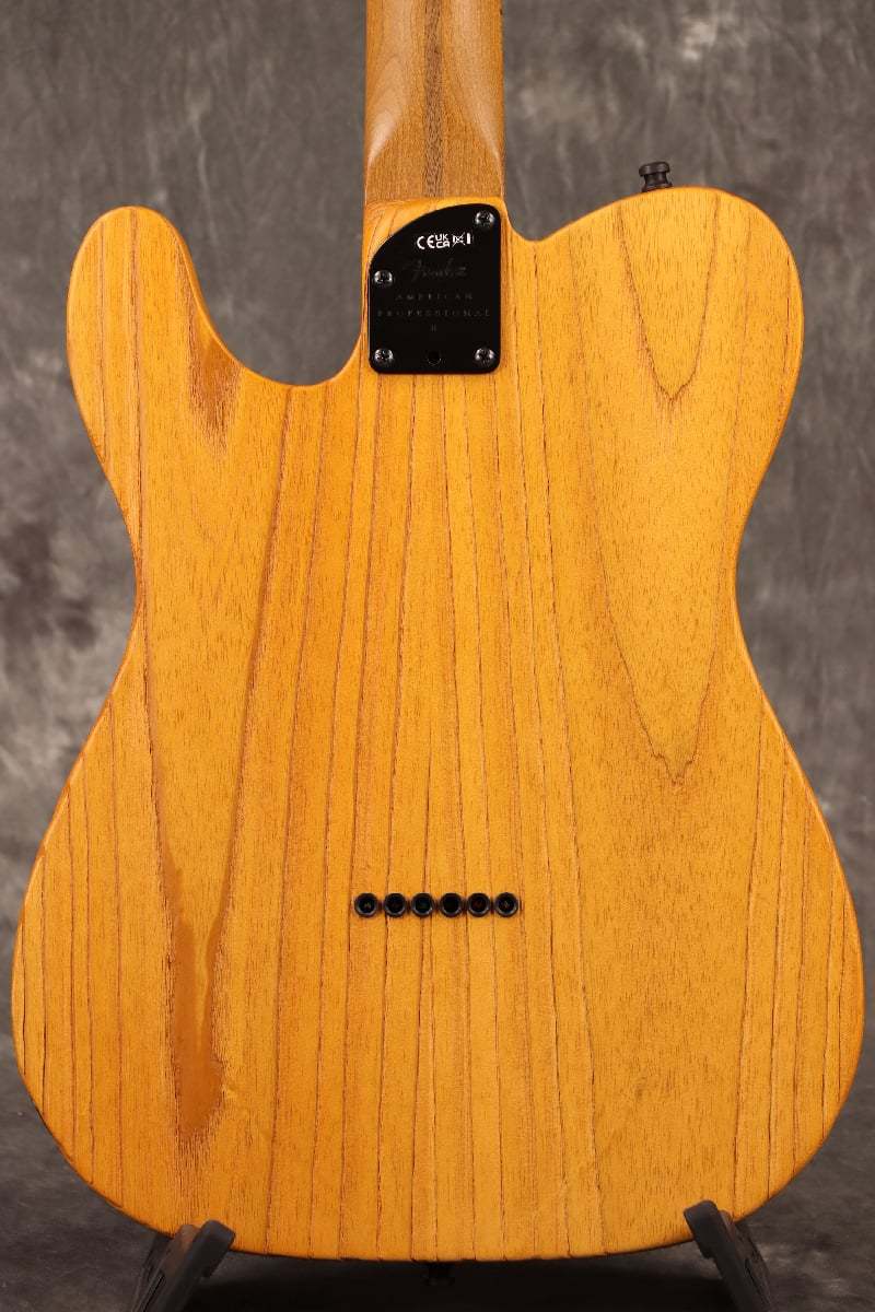 Fender FSR American Professional II Telecaster HH Roasted Maple