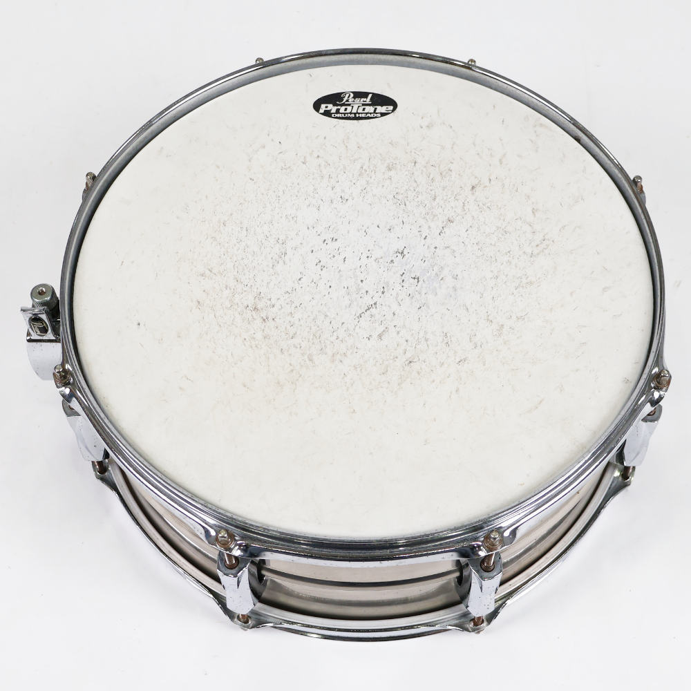Pearl 【中古】 スネアドラム パール Pearl SensiTone Steel