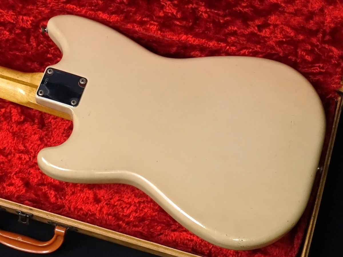 Fender 1956 Musicmaster（ビンテージ）【楽器検索デジマート】