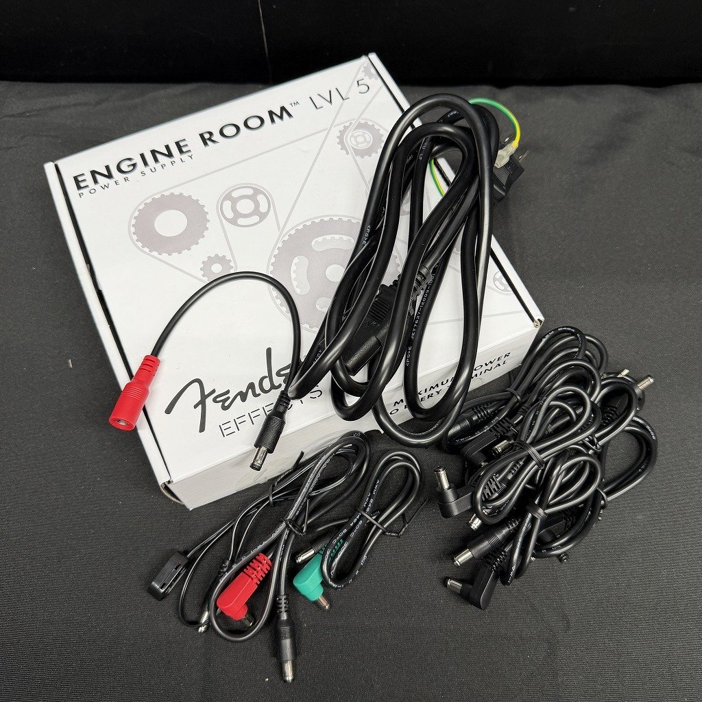 Fender Engine Room LVL5 / Power Supply 【新宿店】（中古