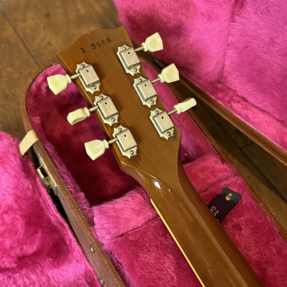 Gibson Les Paul Reissue Heritage Dark Sunburst 1991（中古/送料無料