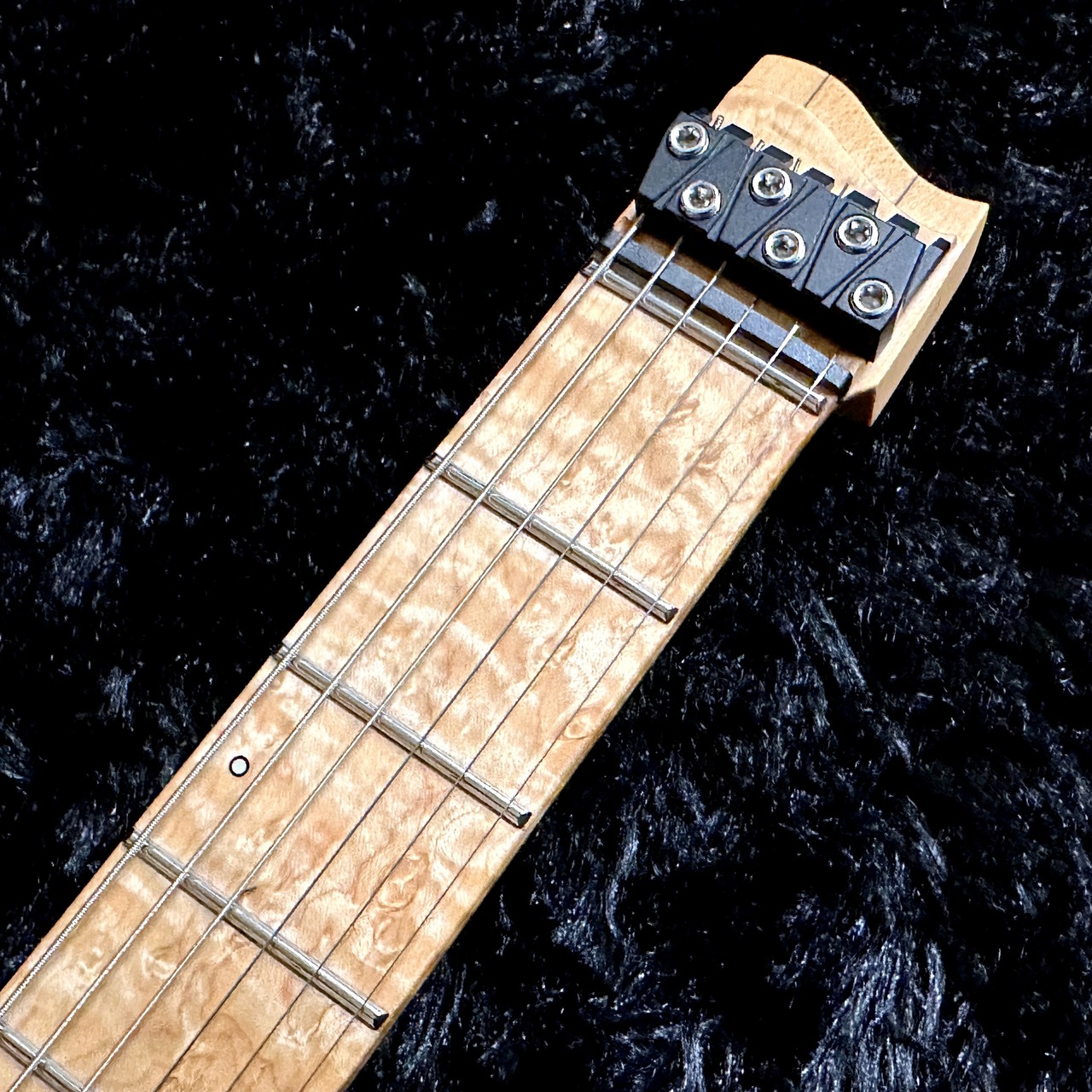 strandberg Salen Classic NX 6 Tremolo Black【アウトレット特価