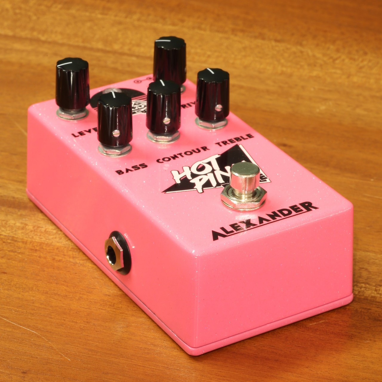 Alexander Hot Pink Drive（新品/送料無料）【楽器検索デジマート】