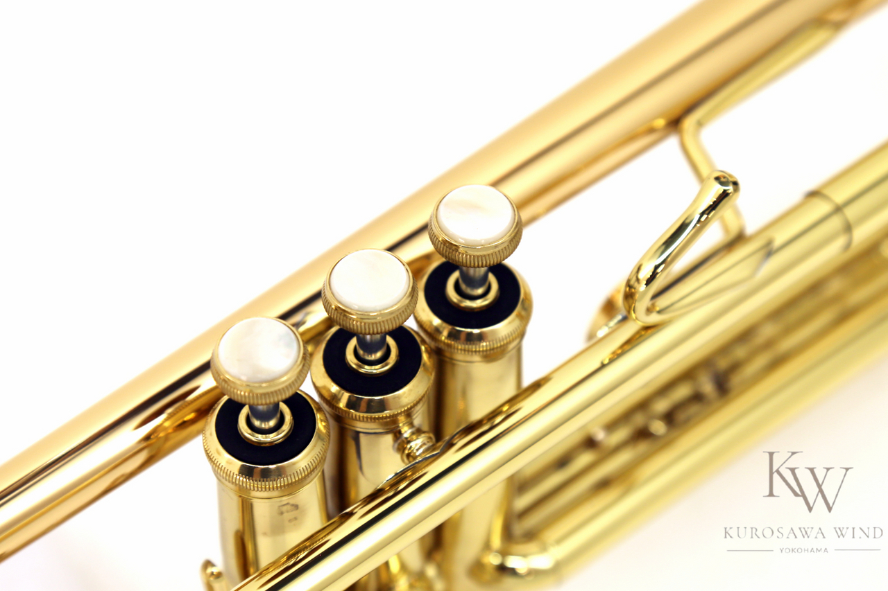 V.Bach R170ML43GL【新品】【リバース管】【43ベル】【ラッカー仕上