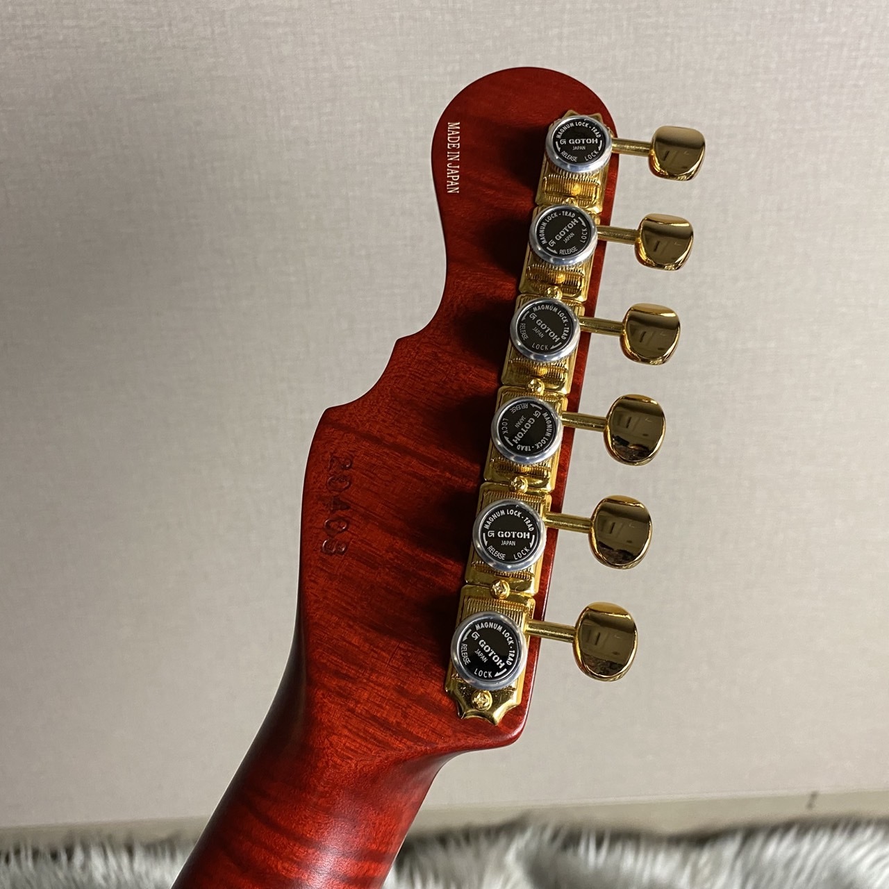 momose MC-HOLLOW-FLAME TOCHI SP'25/J S/N:20408 【限定モデル