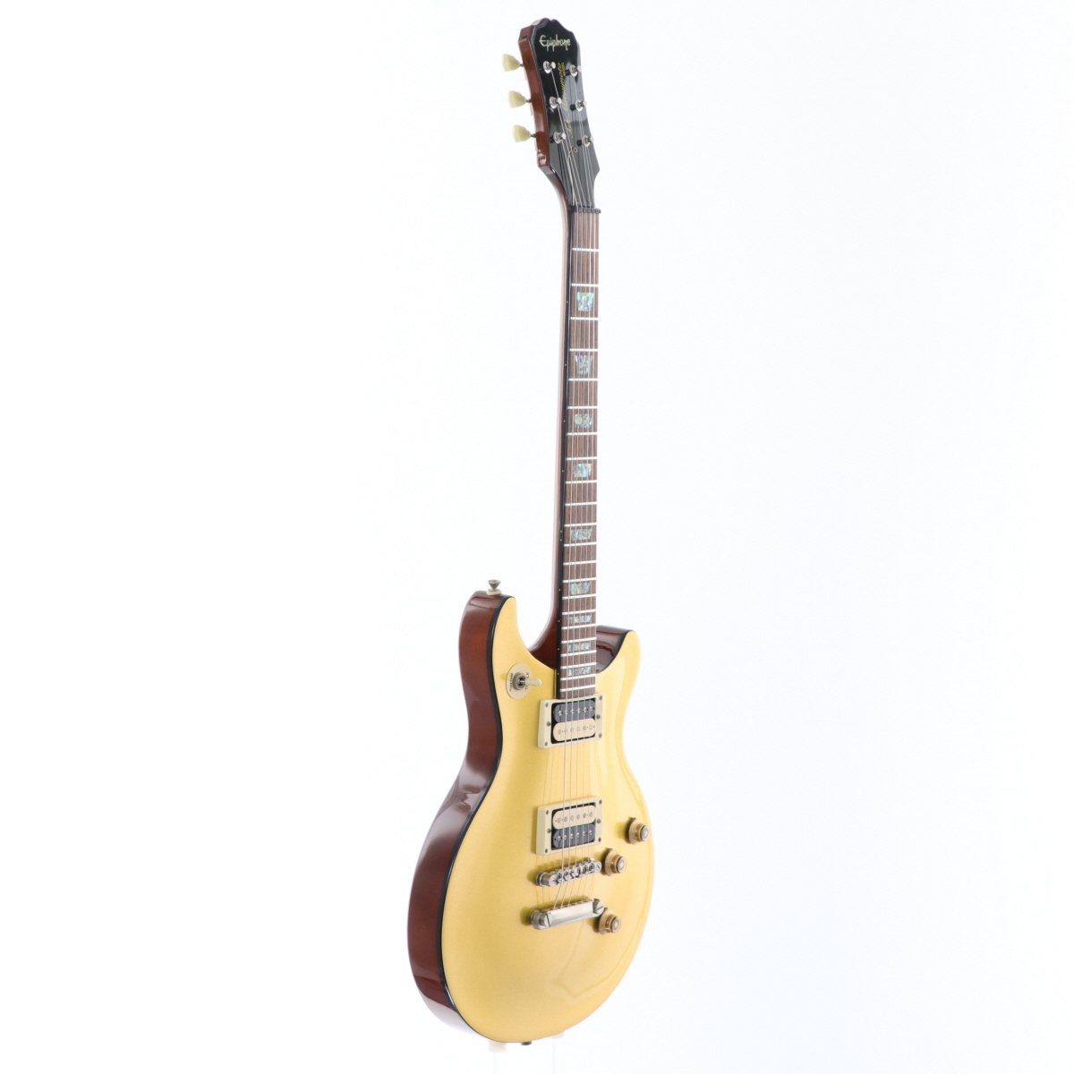 Epiphone Tak Matsumoto DC Standard Gold Top 【福岡店】（中古/送料