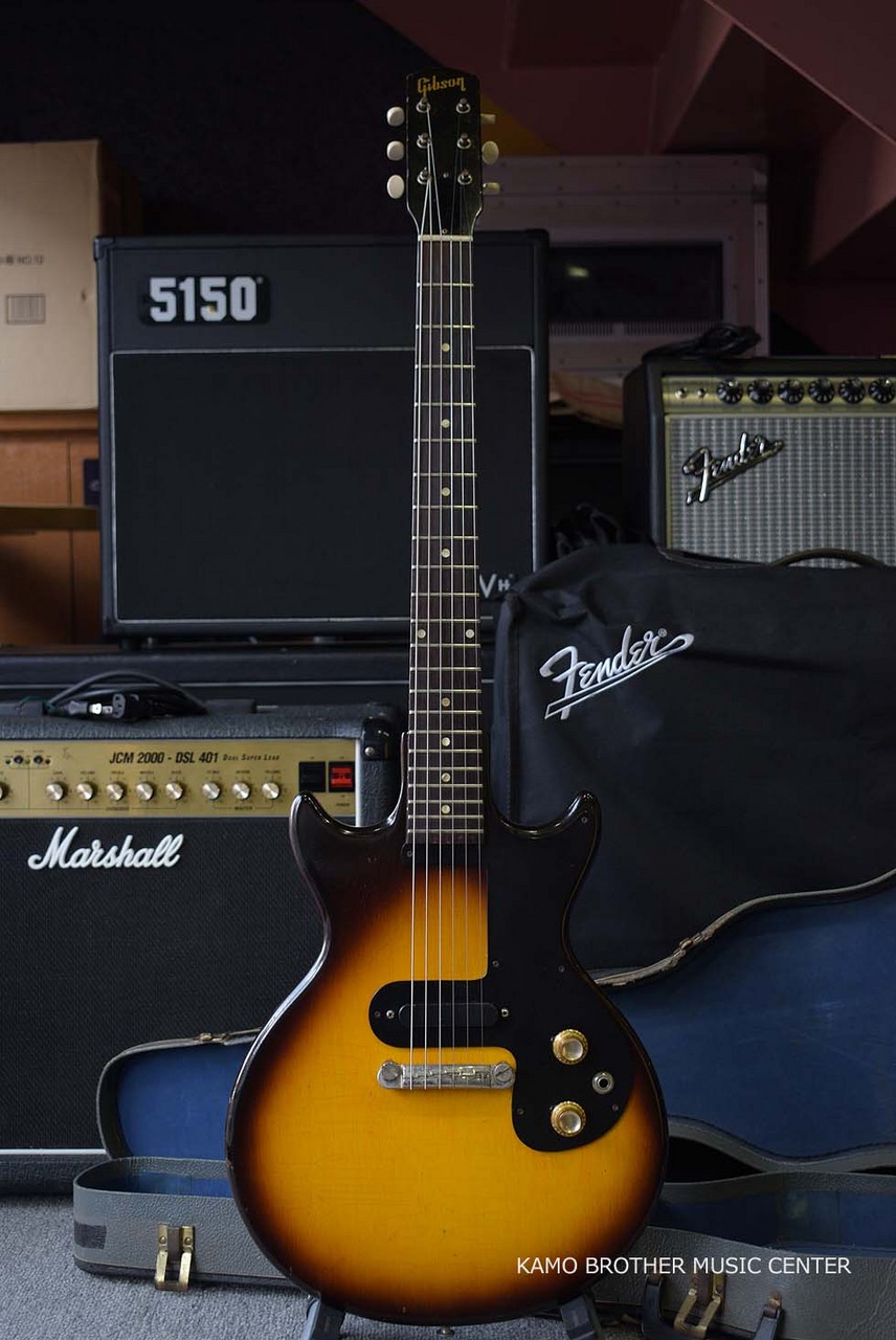 Gibson 1962 Melody Maker Sunburst（ビンテージ）【楽器検索デジマート】