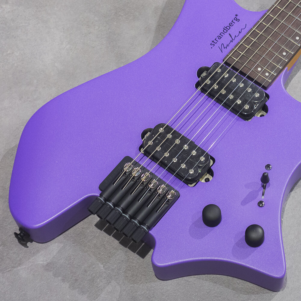 strandberg Boden Essential 6 Astro Dust【分割48回払いまで金利