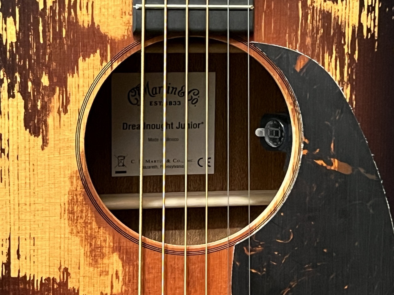 Martin 【日本総本店】【遂に登場!!】DJRE Street Legend Burst