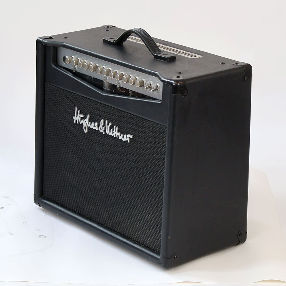 Hughes&Kettner StompMan アンプ　ギター STOMPMAN - Hughes & Kettner