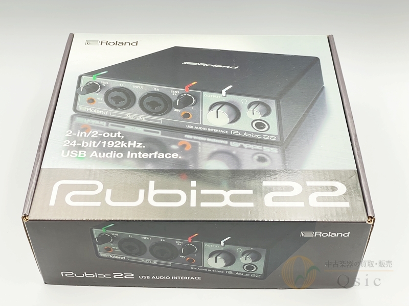 Roland Rubix 22 [MMM14]【梅田店在庫】（中古）【楽器検索デジマート】