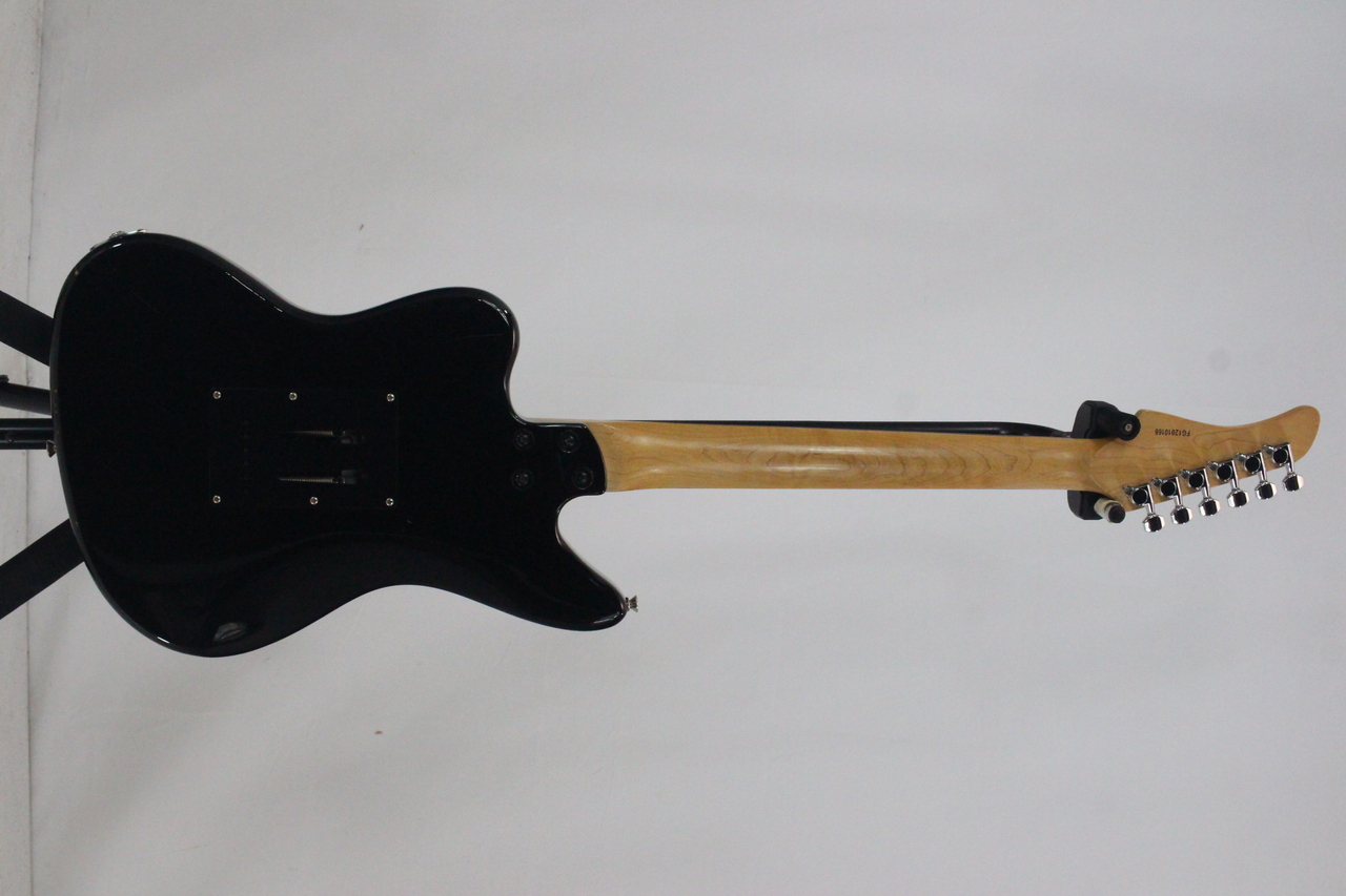FERNANDES エレキギター レッド JG-45　アーム、ソフトケース付属 Fernandes JG-45 - メルカリ