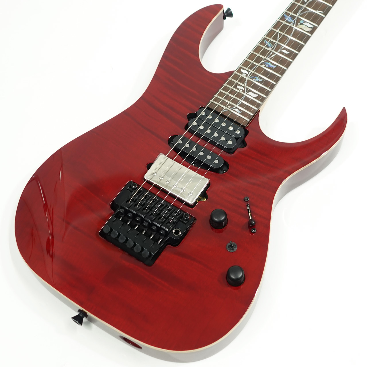 Ibanez RG8870 AGT Almandite Garnet Axe Design Lab（新品特価