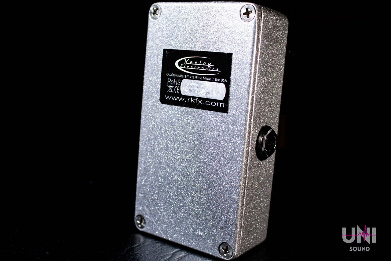 Keeley Compressor C4（中古）【楽器検索デジマート】