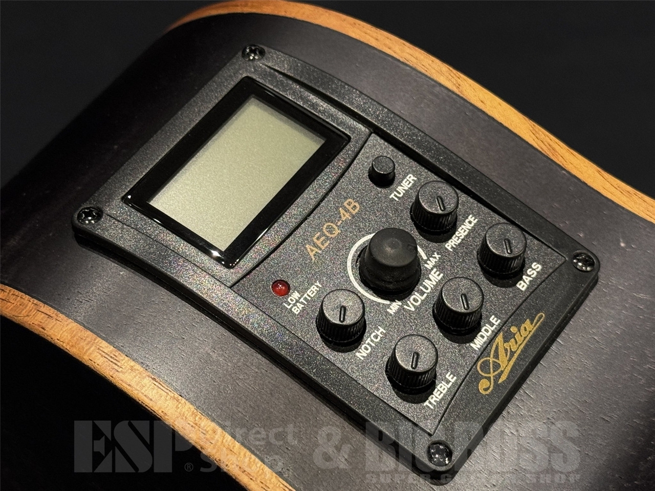 ARIA FEB-F2/FL / STBK（新品/送料無料）【楽器検索デジマート】