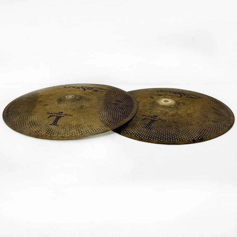 Zildjian USED 中古 L80 Low Volume HiHat 14 pair（中古）【楽器検索
