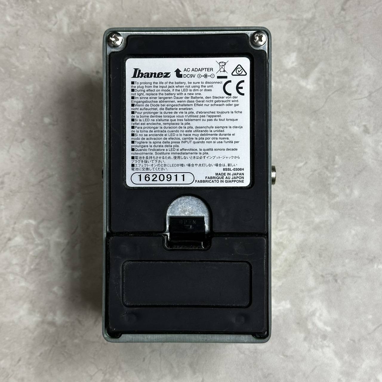Ibanez 【現物画像】Ibanez TS9 Tubescreamer【鈴鹿店】（中古/送料
