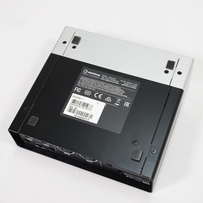 Steinberg USED 中古 UR22 mk2 (スタインバーグ)(USBオーディオ