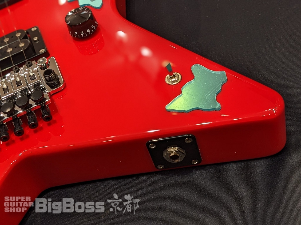 EDWARDS E-RS/M / Red（新品/送料無料）【楽器検索デジマート】